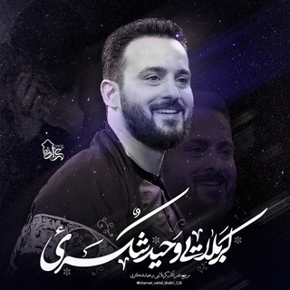 کانال رسمی کربلایی وحیدشکری کانال رسمی کربلایی وحیدشکری