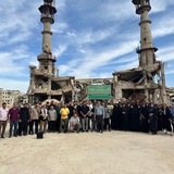 سفرنامه دمشق ( تورسوریه تورکربلا تورمکه ) سفرنامه دمشق ( تورسوریه تورکربلا تورمکه )