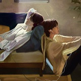 теплые объятия юнми 🫂💕