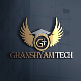 GHANSHYAM TECH ANALYSIS GHANSHYAM TECH ANALYSIS