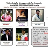 Maharashtra MBA CET JBIMS Maharashtra MBA CET JBIMS
