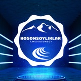 Kosonsoyliklar - Rasmiy Kanal Kosonsoyliklar - Rasmiy Kanal