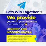 Lets Win Together ®️💰⚽️🏓🏀 Lets Win Together ®️💰⚽️🏓🏀
