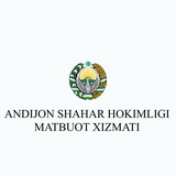 Andijon shahar hokimligi matbuot xizmati Andijon shahar hokimligi matbuot xizmati
