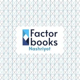 “FACTOR BOOKS” nashriyoti “FACTOR BOOKS” nashriyoti