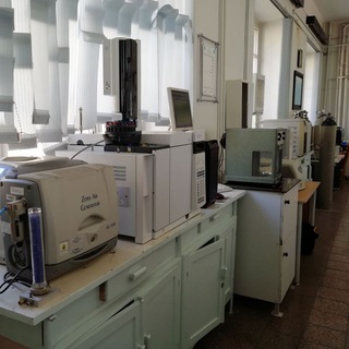 GC & HPLC GC & HPLC