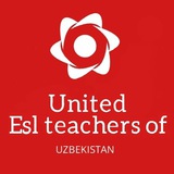 United ESL Teachers Of Uzbekistan United ESL Teachers Of Uzbekistan