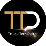 Telugu Tech Digital YouTube Channel Telugu Tech Digital YouTube Channel