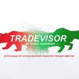 Tradevisor By Rohit Kushwah Tradevisor By Rohit Kushwah