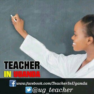 Teachers In Uganda 🇺🇬 Teachers In Uganda 🇺🇬