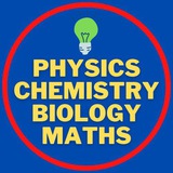 Chemistry Physics Biology Chemistry Physics Biology