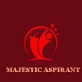 MAJESTIC ASPIRANT - CIVIL SERVICE CLASS MAJESTIC ASPIRANT - CIVIL SERVICE CLASS