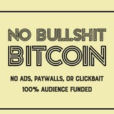 no bullshit bitcoin no bullshit bitcoin