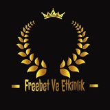 Freebet & Deneme Bonusu Kanalı Freebet & Deneme Bonusu Kanalı