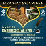 Majmu'ah Riyadhussalafiyyin Majmu'ah Riyadhussalafiyyin