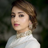 Trisha Krishnan π Trisha Krishnan π