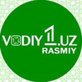 Vodiy1.uz | Расмий канал Vodiy1.uz | Расмий канал