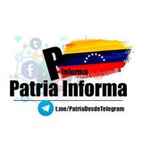 🇻🇪 Patria Informa 🇻🇪 🇻🇪 Patria Informa 🇻🇪