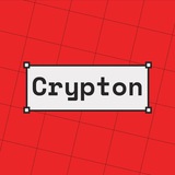 CRYPTON | Биткоин, DeFi, WEB 3 CRYPTON | Биткоин, DeFi, WEB 3