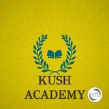 KUSH ACADEMY(Team Physics Study) KUSH ACADEMY(Team Physics Study)