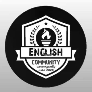 ENGLISH COMMUNITY 🇮🇳 ENGLISH COMMUNITY 🇮🇳