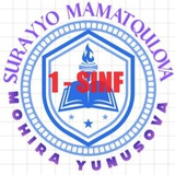 JIZZAX VILOYATI № 2-SINF USTOZLARI KANALI JIZZAX VILOYATI № 2-SINF USTOZLARI KANALI