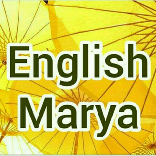 Englishmarya Englishmarya