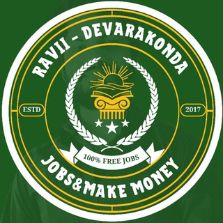 Ravii Devarakonda Jobs Ravii Devarakonda Jobs