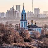 ХРАМ НА ХОЛМАХ ХРАМ НА ХОЛМАХ