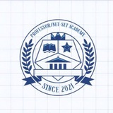 Professor/CSIR NET-SET Academy Professor/CSIR NET-SET Academy