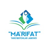 MA'RIFAT TARG‘IBOTCHILAR JAMIYATI MA'RIFAT TARG‘IBOTCHILAR JAMIYATI