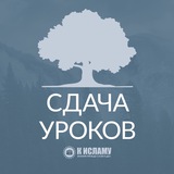 Сдача уроков Сдача уроков