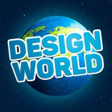 DESIGN WORLD DESIGN WORLD