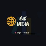 GK INDIA 🇮🇳 GK INDIA 🇮🇳
