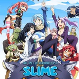 That Time I Got Reincarnated As a Slime Manga That Time I Got Reincarnated As a Slime Manga