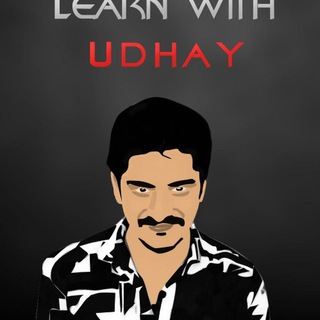 LEARNwithUDHAI LEARNwithUDHAI