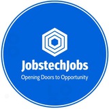 JobstechJobs JobstechJobs