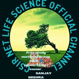 CSIR NET LIFE SCIENCES OFFICIAL CSIR NET LIFE SCIENCES OFFICIAL