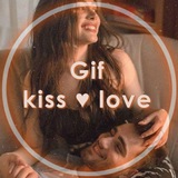 Gif kiss❤love Gif kiss❤love