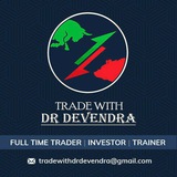 Trade With Dr Devendra Trade With Dr Devendra