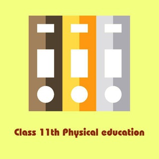 class 11 physical education notes class 11 physical education notes