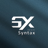 Syntax | سینتکس Syntax | سینتکس