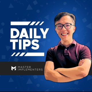 Master Implementers Insights (w/ Marc Teo) Master Implementers Insights (w/ Marc Teo)
