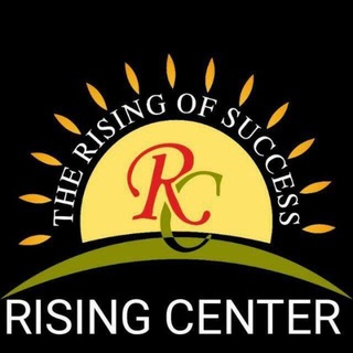 RISING CENTER RISING CENTER