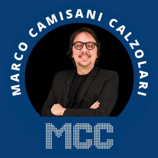 MCC - Marco Camisani Calzolari MCC - Marco Camisani Calzolari