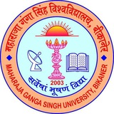 Official Maharaja Ganga Singh University, Bikaner🔵 Official Maharaja Ganga Singh University, Bikaner🔵