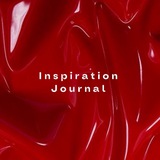 Inspiration Journal 🤍 Inspiration Journal 🤍