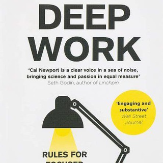 Deep work Deep work