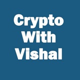 Crypto with Vishal Official Crypto with Vishal Official