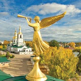 Серафимо-Дивеевский монастырь Серафимо-Дивеевский монастырь